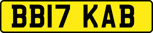 BB17KAB