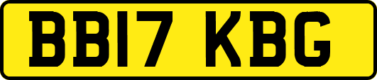 BB17KBG