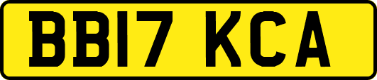 BB17KCA