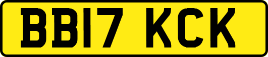 BB17KCK