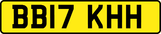 BB17KHH