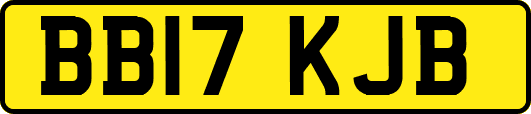 BB17KJB