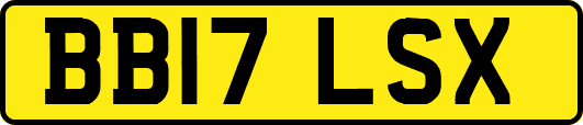 BB17LSX