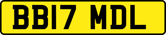 BB17MDL