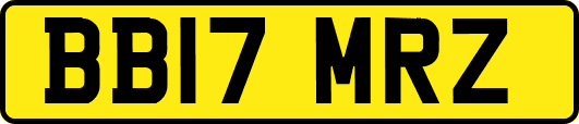 BB17MRZ