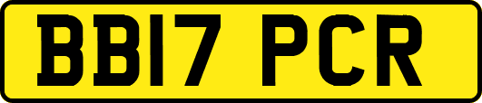 BB17PCR
