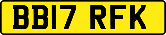 BB17RFK