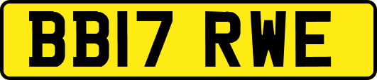 BB17RWE
