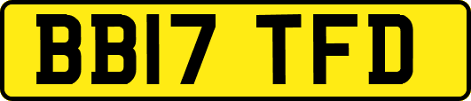 BB17TFD