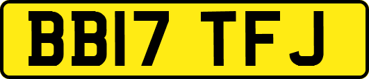 BB17TFJ