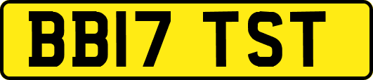 BB17TST