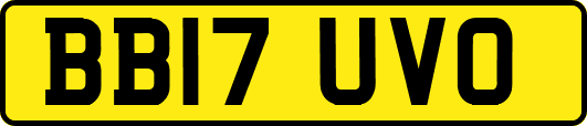 BB17UVO