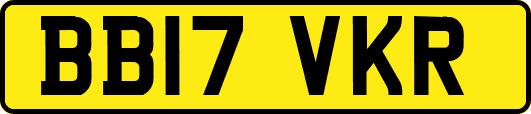 BB17VKR