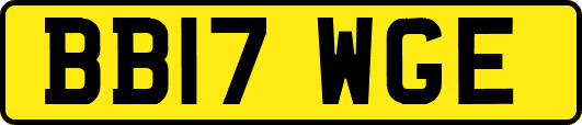 BB17WGE