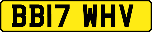 BB17WHV