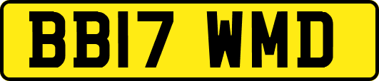 BB17WMD