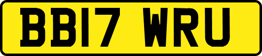 BB17WRU