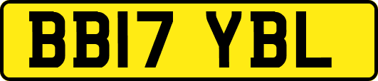 BB17YBL