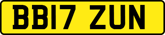 BB17ZUN