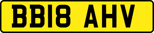 BB18AHV