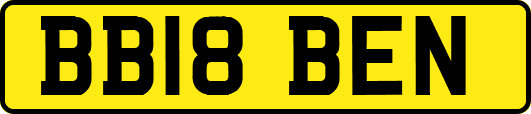 BB18BEN