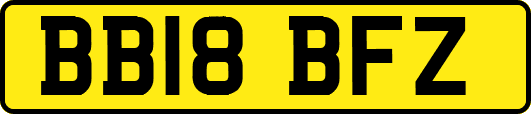 BB18BFZ