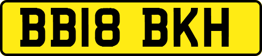 BB18BKH