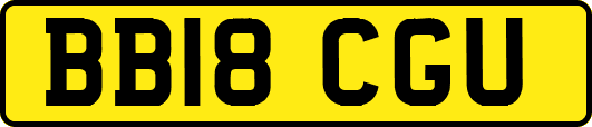 BB18CGU