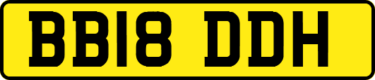 BB18DDH