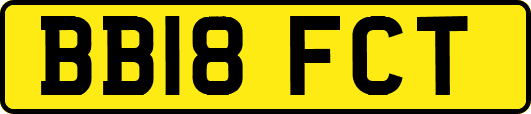 BB18FCT