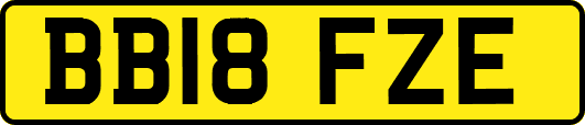 BB18FZE