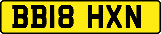 BB18HXN