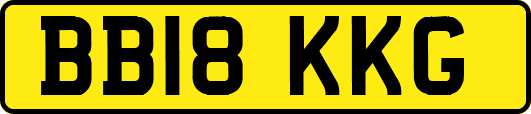BB18KKG