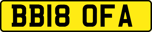 BB18OFA