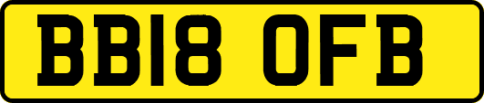 BB18OFB