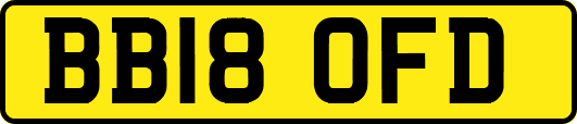 BB18OFD