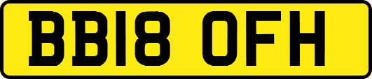 BB18OFH