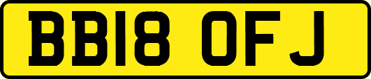 BB18OFJ