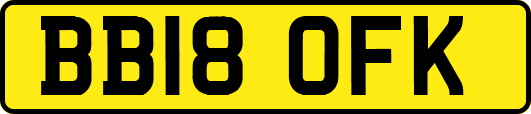 BB18OFK