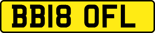 BB18OFL