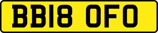 BB18OFO