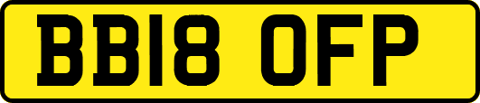 BB18OFP