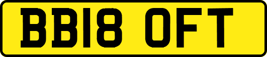 BB18OFT