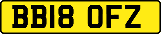 BB18OFZ