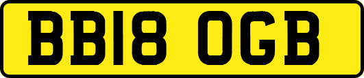 BB18OGB