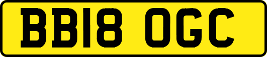 BB18OGC