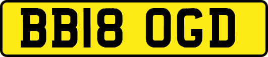 BB18OGD
