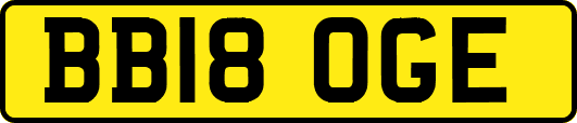 BB18OGE