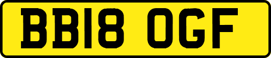 BB18OGF