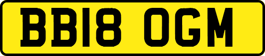 BB18OGM